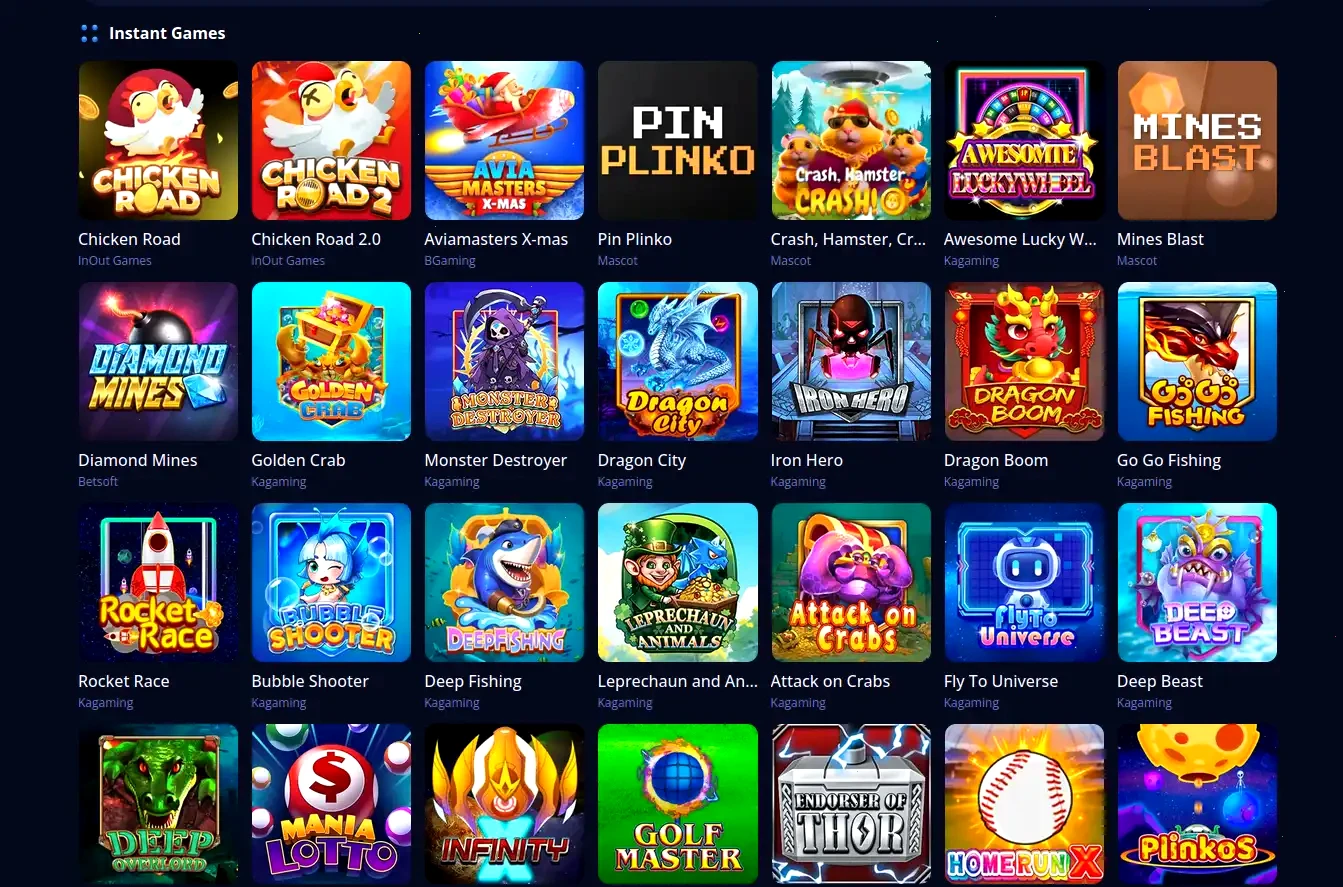 Pinco Casino Login-Bereich auf Desktop und Mobilgerät