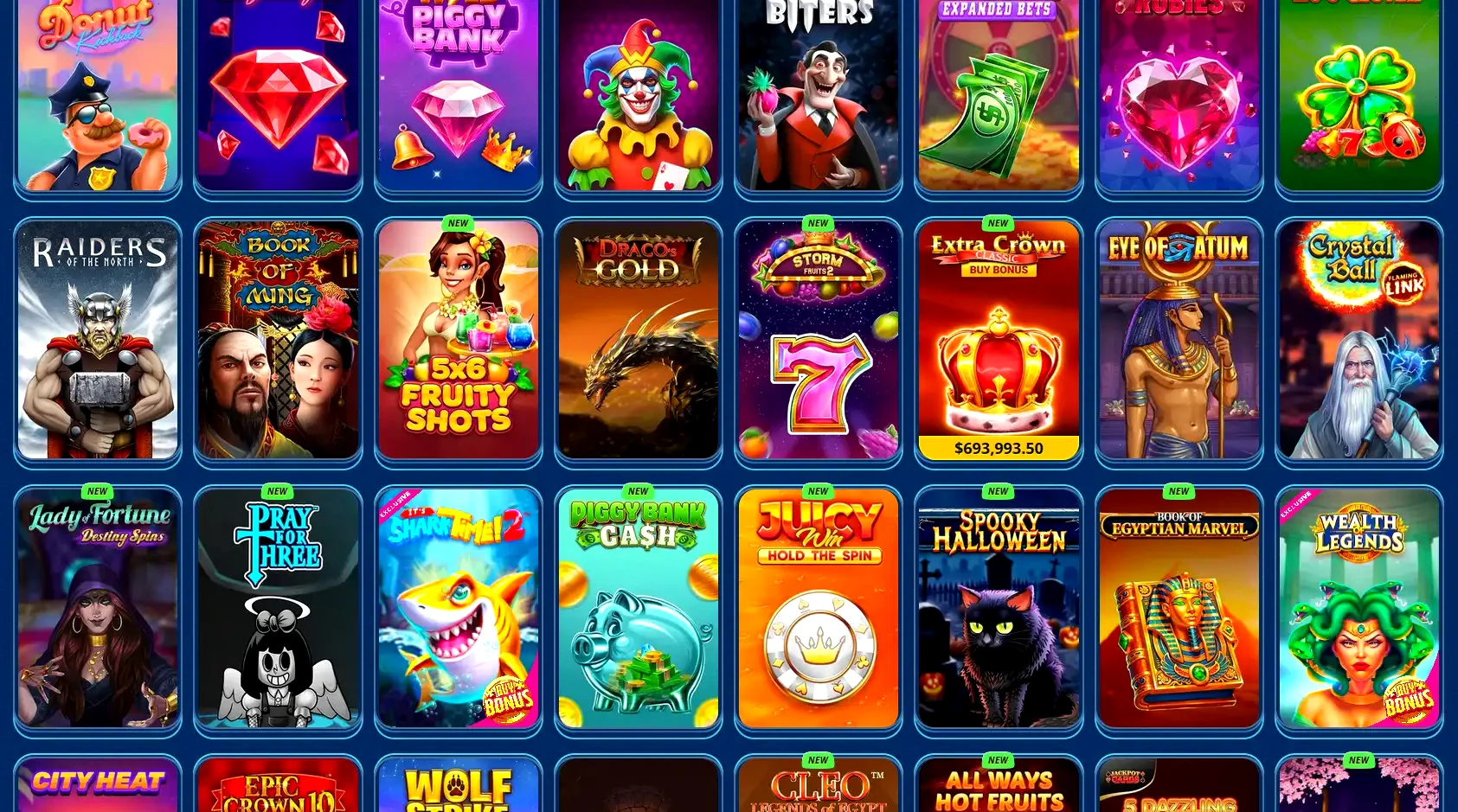 Pinco Casino Willkommensbonus Übersicht 2026